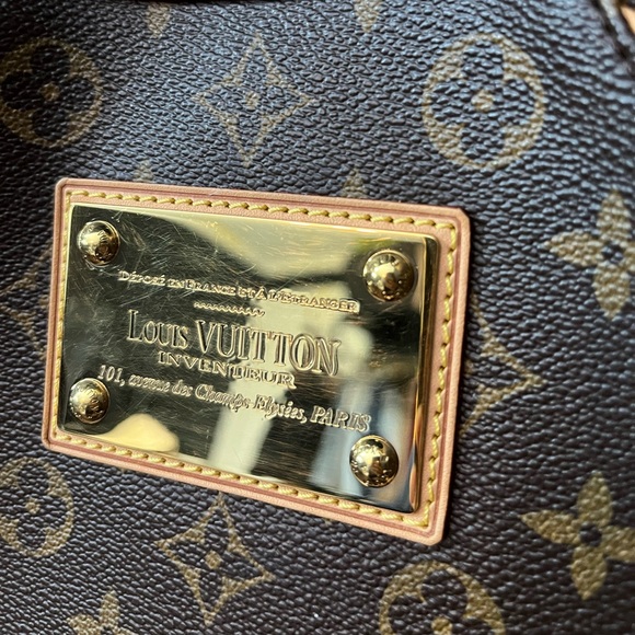 Louis Vuitton Thames GM hobo bag - Picture 6 of 17